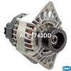 Фото Генератор ALFA ROMEO 147 00- Krauf ALE1743DD Krauf