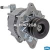 Фото Генератор NISSAN PATROL GR IV (Y60, GR) 4.2 D (Y60GR) 88'-97 'TD42 85Kv/ NISSAN PATROL GR (Y60, GR) Krauf ALH0672GB Krauf