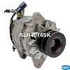 Фото Генератор 4HG1 NQR71/Богдан Евро2 24V 50А Krauf ALH4014SK Krauf