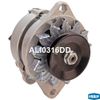 Фото Генератор ALFA ROMEO Alfa 164 2.0 T.SPARK 164 1987-1990 1962ccm  0986030970 Krauf ALI0316DD Krauf