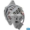 Фото Генер�атор 12В 80А KUBOTA ENGINES V3307-TE [V3307-TE] 2007- MANITOU MLT 625-75H Krauf ALM7899BS Krauf