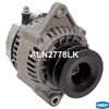 Фото Генератор ISUZU engine 4BG1 4BG1T 4BG1TC 6BG1 6BG1T 6BG1TC Krauf ALN2778LK Krauf