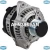 Фото Генератор Toyota Land Cruiser Prado (J15) KRAUF Krauf ALN3969AN Krauf