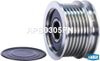Фото Шкив генератора с обгонной муфтой 17*55,5*38 (6pk M16*1,5) RH KRAUF APB0305PN Krauf APB0305PN Krauf