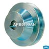 Фото Шкив генератора IVECO EuroCargo 100E15 1991-2000 8060.25R.4200/ IVECO EuroCargo Krauf APB0899AN Krauf