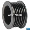 Фото ШКИВ ГЕНЕРАТОРА Krauf APD1745YX Krauf