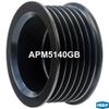 Фото Шкив генератора APM5140GB KRAUF Krauf APM5140GB Krauf