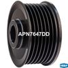Фото Шкив генератора APN7647DD KRAUF Krauf APN7647DD Krauf