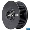 Фото Шкив генератора APV1636HT KRAUF Krauf APV1636HT Krauf