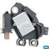 Фото Регулятор напряжения HYUNDAI ACCENT 99- генератора (Аналог=ARA2224AD) Krauf ARA2224KR Krauf