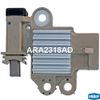 Фото Реле генератора Nexia 08-15  ARA9318 (  ) Krauf ARA2318AD Krauf