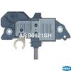 Фото реле-регулятор генератора !28V VOLVO FH Krauf ARB0121SH Krauf