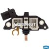 Фото Регулятор напряжения W211/220 CDi Krauf ARB0266UT Krauf