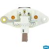 Фото Реле регулятор генератора 28.5V 55A для грузовиков Iveco MAN Mercedes Renault Scania Volvo Krauf ARB0362UT Krauf