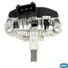 Фото Реле генератора BMW E39, E38, E46 (щетки в сборе) Krauf ARB0545AD Krauf