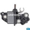 Фото реле-регулятор !28V 80A MB Krauf ARB1035UT Krauf