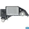 Фото Регулятор генератора ARD2404UT, Российская Федерация Krauf ARD2404UT Krauf