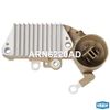 Фото Регулятор напряжения TOYOTA 4-RUNNER 89- генератора Krauf ARN6220AD Krauf