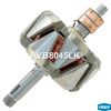Фото Ротор генератора для 3-хфазного генератора 28V 65A Scania MERCEDES AСTROS Krauf AVB8045LK Krauf