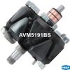 Фото ротор генератора! 24v 100A D112 d17 L148.5\ V Krauf AVM5191BS Krauf