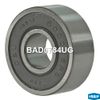 Фото Подшипник генератора CU 10х26х10 (140784) Krauf BAD0784UG Krauf