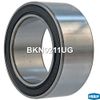 Фото Подшипник кондиционера 35/52 x22mm DELPHI CVC165/CVC185 // DENSO Krauf BKN0211UG Krauf