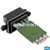 Фото Резистор FIAT Ducato (2.3 JTD) отопителя KRAUF Krauf BMR0151KT Krauf