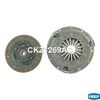 Фото Сцепление комплект NISSAN ALMERA Classic 2006- Krauf CKZ1269AS Krauf