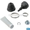 Фото ШРУС SKODA RAPID/VW POLO 09- нар. Krauf CVJ1076UV Krauf