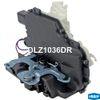 Фото Замок двери задн Krauf DLZ1036DR Krauf
