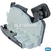 Фото Замок двери задн L Krauf DLZ1069DR Krauf