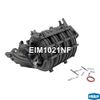 Фото Коллектор DAEWOO Nexia CHEVROLET Lacetti впускной KRAUF Krauf EIM1021NF Krauf
