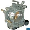 Фото Заслонка дроссельная CHEVROLET AVEO 2006-2012 Krauf ETZ1073MR Krauf