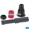 Фото Наконечник катушки зажигания HONDA CIVIC -12 Krauf GRB0039TN Krauf