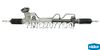 Фото Рейка рулевая HYUNDAI SONATA EF 04- (ТАГАЗ) с ГУР R15 Krauf HNQ2077GQ Krauf
