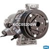 Фото Компрессор кондиционера NISSAN Krauf KCC0520GW Krauf