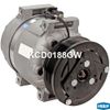 Фото Компрессор кондиционера SSANGYONG REXTON 2.0 Krauf KCD0188GW Krauf