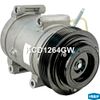 Фото Компрессор SSANGYONG Actyon (12-) (G20D) кондиционера KRAUF KCD1264GW Krauf KCD1264GW Krauf