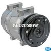 Фото Компрессор кондиционера Hyundai R210LC-9 Excavator QSB6.7 112.7 кВт 6.8 Krauf KCD2058GW Krauf