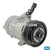 Фото Компрессор HYUNDAI i40 (12-) кондиционера KRAUF KCD7012GW Krauf KCD7012GW Krauf