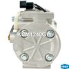 Фото Компрессор кондиционера MITSUBISHI Krauf KCM1240GW Krauf