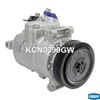 Фото Компрессор SKODA Octavia (13-) кондиционера KRAUF Krauf KCN0399GW Krauf