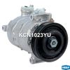 Фото Компрессор кондиционера MERCEDES-BENZ A160 2013- Krauf KCN1023YU Krauf