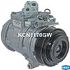 Фото KCN1170GW_Компрессор кондиционера автомобиля !12v K6 PAG46 R134a \LEXUS 470 (01-08) / TOYOTA LAND CR Krauf KCN1170GW Krauf