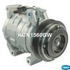 Фото КОМПРЕССОР И МУФТА КОНДИЦИОНЕРА В СБОРЕ P/SP'16MY(QX)-> Krauf KCN1560GW Krauf