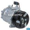 Фото Компрессор кондиционера автомобиля Volkswagen Krauf KCS1317YU Krauf