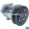 Фото Компрессор кондиционера CAT EXCAVATOR 374F; 349E Krauf KCS1563YU Krauf