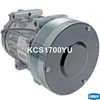Фото Компрессор кондиционера 12V, Krauf KCS1700YU для Claas Axion 920, -930, -940, -950, замена 001120045 Krauf KCS1700YU Krauf
