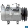 Фото Компрессор кондиционера MITSUBISHI L200/PAJERO SPORT 06- Krauf KCZ1308SZ Krauf