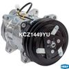 Фото Компрессор кондиционера автомобиля VOLVO L110E-L330E Krauf KCZ1449YU Krauf